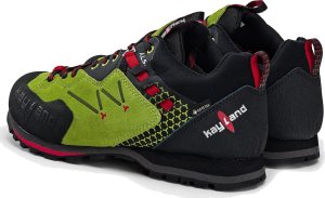 Buty trekkingowe męskie Kayland KAYLAND Buty VITRIK GTX lime black 42 5