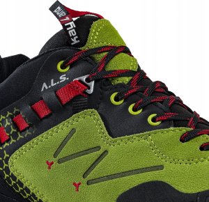 Buty trekkingowe męskie Kayland KAYLAND Buty VITRIK GTX lime black 42 9