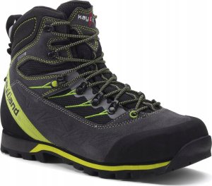 Buty trekkingowe męskie Kayland KAYLAND Buty LEGACY GTX grey/lime 45,5 1