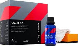 CarPro CarPro CQuartz UK Edition 3.0  Powłoka kwarcowa 30ml 1