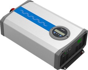 Noktowizor IPower Przetwornica napięcia Epever Sinus 12V/230V 3000W LCD 1