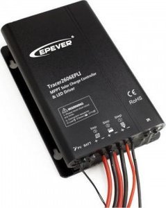 Tracer Regulator ładowania oświetleniowy MPPT Tracer 12/24V 20A 2