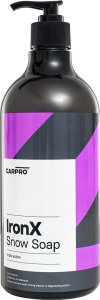 CarPro CarPro IronX Snow Soap 1L - Aktywna Piana Deironizująca 1