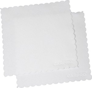 CarPro CarPro Microsuede 10x10 cm - mikrofibra do aplikacji powłok ceramicznych 1