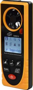 Noktowizor Benetech Multi anemometr Benetech GM8910 miernik multizadaniowy 2