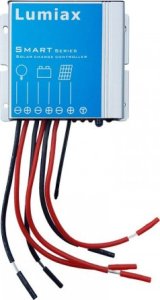 Lumiax Regulator ładowania oświetleniowy Lumiax 12/24V 20A 1