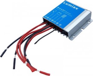 Lumiax Regulator ładowania oświetleniowy Lumiax 12/24V 10A 2