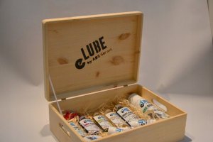 eLUBE Exclusive BOX 2