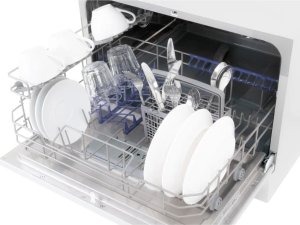 Zmywarka Exquisit Exquisit Zmywarka do naczyń GSP206 3
