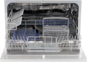 Zmywarka Exquisit Exquisit Zmywarka do naczyń GSP206 7