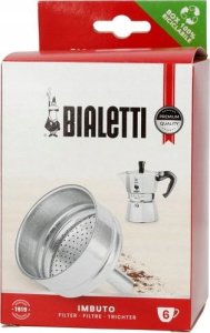 Bialetti Bialetti - Lejek zamienny do stalowych kawiarek 6tz 8