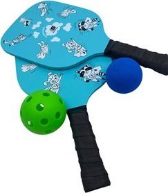 Sunflex Gra plenerowa Funsport SUNFLEX Pickleball Heroes 1