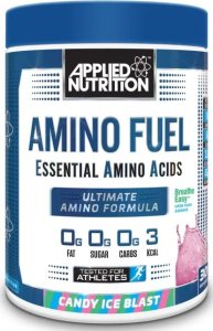 Applied Nutrition Applied Nutrition - Amino Fuel, Candy Icy Blast, Proszek, 390g 1