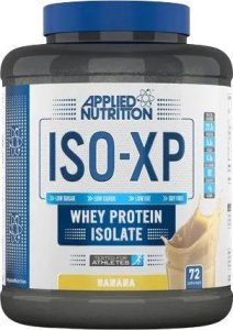 Applied Nutrition Applied Nutrition - ISO-XP, Banan, Proszek, 2000g 1