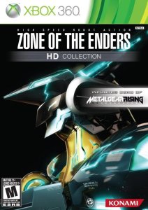 Zone of the Enders HD Collection - Xbox 360 1