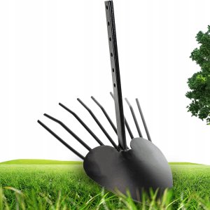 Glebogryzarka AL-KO Wyorywacz AL-KO do MH 770 113971 i MH 1150 113972 (113976) 13