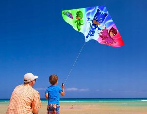 Gunther Latawiec Dla Dzieci Pj Masks Gunther Fun Kolorowy 3