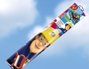 Gunther Latawiec Strażak Sam Dzieci Z Linką Duży 8