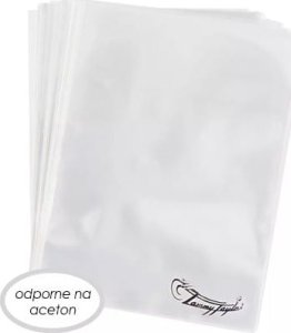 Bass Cosmetics Woreczki jednorazowe TT do ściągania akrylu i hybrydy / Bass Cosmetics 1