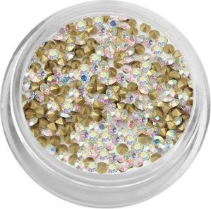 Bass Cosmetics Cyrkonie opalizujące spiczaste jubileryjne do montażu / Bass Cosmetics 1