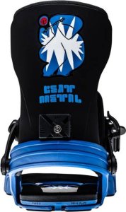 Bent Metal Wiązania Bent Metal Axtion Blue Yellow 2022 5