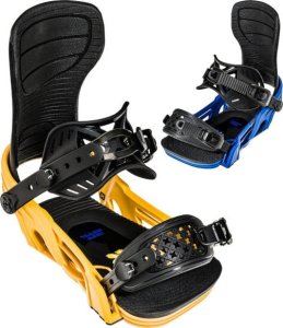 Bent Metal Wiązania Bent Metal Axtion Blue Yellow 2022 8