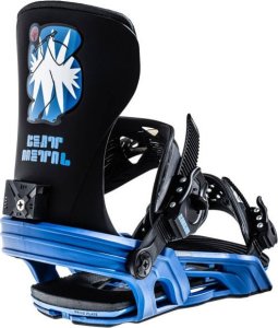 Bent Metal Wiązania Bent Metal Axtion Blue Yellow 2022 9