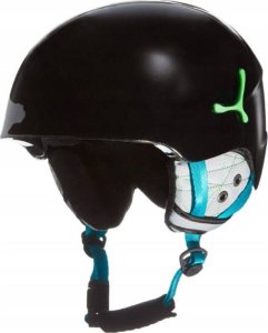 Cebe Kask CEBE Suspense Black Green 1