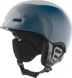 TSG Kask TSG Konik Solid Color Gloss Blue Grey 1