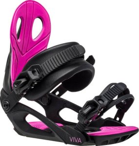 Roxy Wiązania Roxy Viva Black 2022 1