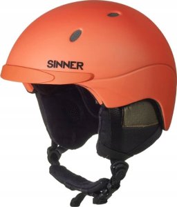 Sinner Kask Sinner Stoneham Orange 1