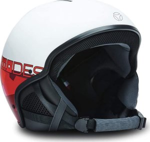 Momo Kask Momo Storm White Camo Red 1