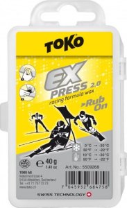 Toko Smar TOKO Express 2.0 Racing Formula Rub on 40 g 2022 1