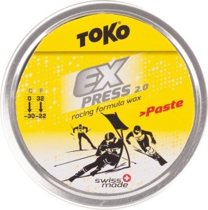 Dakine Smar TOKO Express 2.0 Racing Formula Paste Wax 2022 1