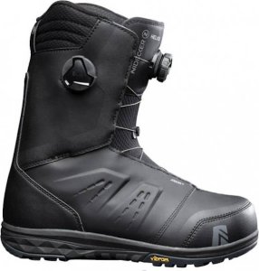 Nidecker Buty Flow Helios 2 Boa Black 2021 (N.21.BTM.HEL.BK., N.22.BTM.HEL.BK.) 2