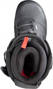 Nidecker Buty Flow Helios 2 Boa Black 2021 (N.21.BTM.HEL.BK., N.22.BTM.HEL.BK.) 4