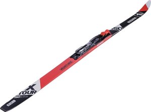 Rossignol Narty biegowe Rossignol XT-Vent JR SS  WXLS + wiązania Tour Jr Si 2022 9