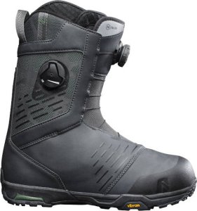 Nidecker Buty Falcon 2 BOA Charcoal Black 2021 (N.21.BTM.FLC.BK.) 2