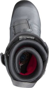 Nidecker Buty Falcon 2 BOA Charcoal Black 2021 (N.21.BTM.FLC.BK.) 4