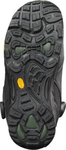 Nidecker Buty Falcon 2 BOA Charcoal Black 2021 (N.21.BTM.FLC.BK.) 5