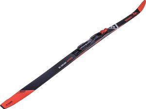 Rossignol Narty biegowe Rossignol Speed R-Skin LS Long  + wiązania Step In Jr 2022 9