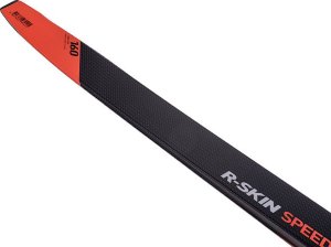 Rossignol Narty biegowe Rossignol Speed R-Skin LS Long  + wiązania Step In Jr 2022 10