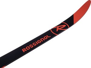 Rossignol Narty biegowe Rossignol Speed R-Skin LS Long  + wiązania Step In Jr 2022 5