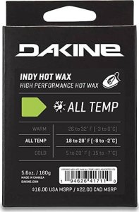 Dakine Wosk Smar Dakine Indy Hot Wax All Temp 160 G 2022 1