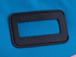 Snowsport Pokrowiec na deskę snowboardową dla dzieci Snowsport Snowboard Bag Dogs 2022 11