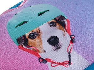 Snowsport Pokrowiec na deskę snowboardową dla dzieci Snowsport Snowboard Bag Dogs 2022 15