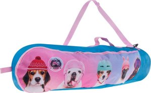 Snowsport Pokrowiec na deskę snowboardową dla dzieci Snowsport Snowboard Bag Dogs 2022 4