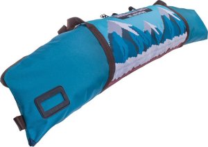 Snowsport Pokrowiec na narty dla dzieci Snowsport Ski Bag SnowCraft 6in1 2022 7