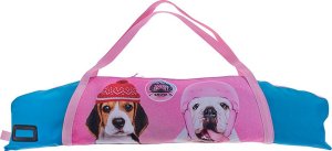 Snowsport Pokrowiec na narty dla dzieci Snowsport Ski Bag Dogs 6in1 2022 4