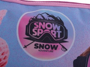 Snowsport Pokrowiec na narty dla dzieci Snowsport Ski Bag Dogs 6in1 2022 9
